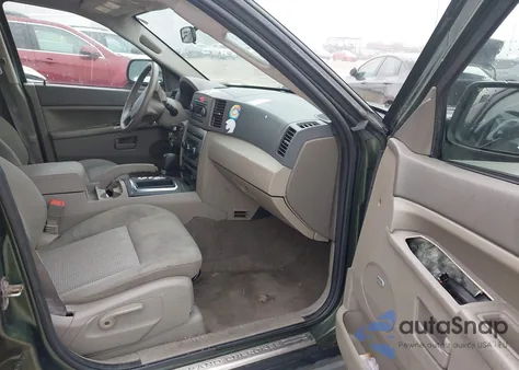 2007 Jeep Grand Cherokee Laredo z USA, uszkodzony, nr VIN 1J8GR48K37C619727